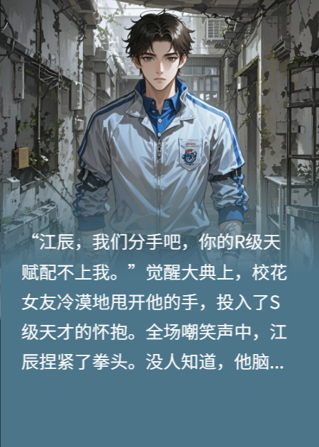 退婚后，我覺醒了神級天賦
