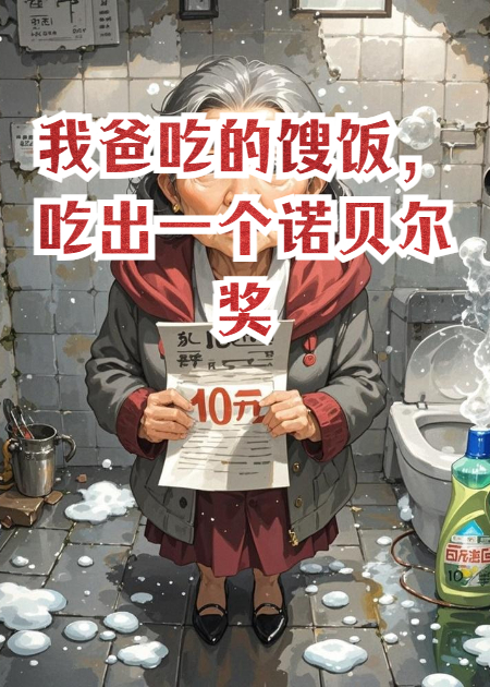 我爸吃的餿飯，吃出一個(gè)諾貝爾獎(jiǎng)