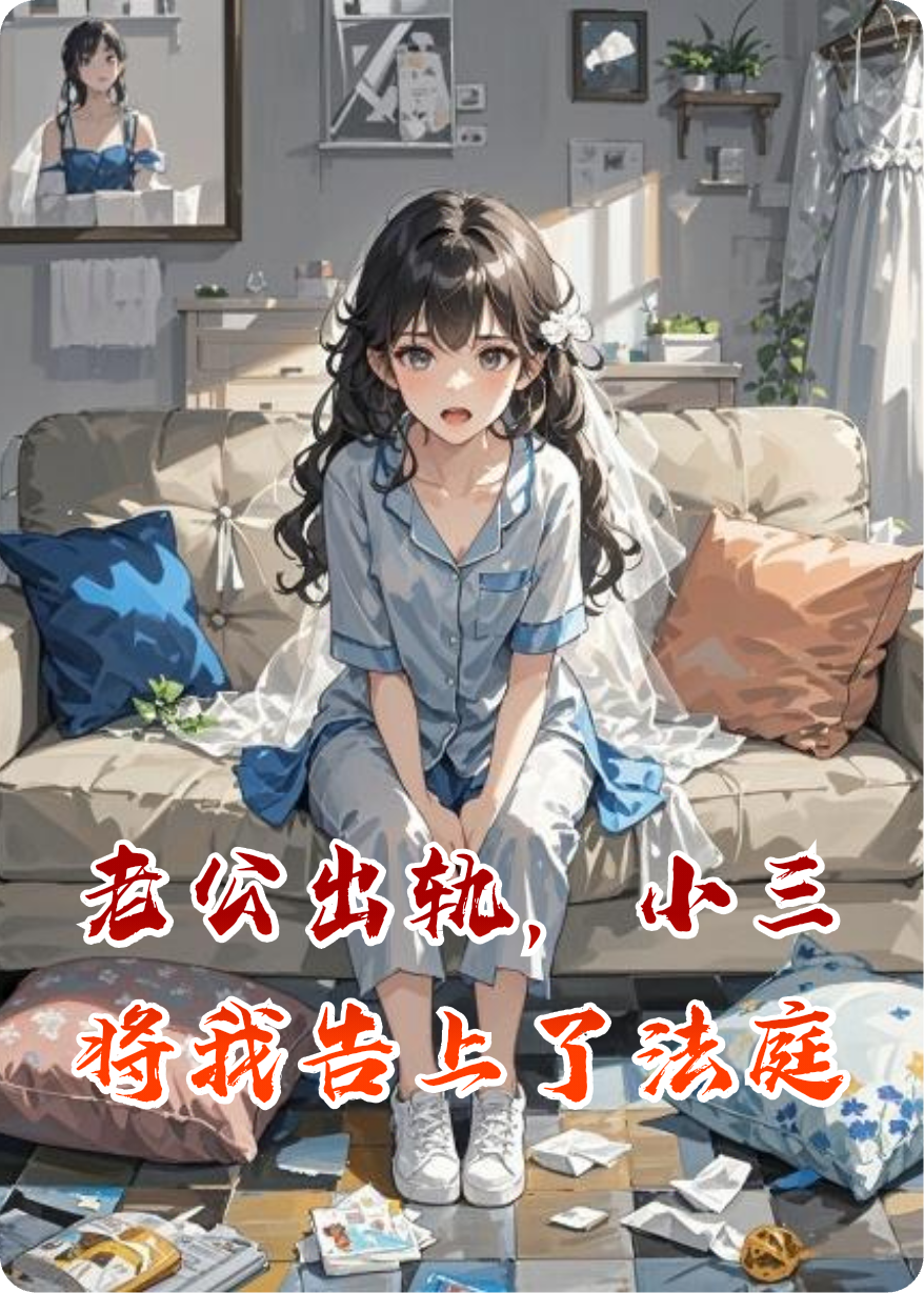 老公出軌，小三將我告上了法庭