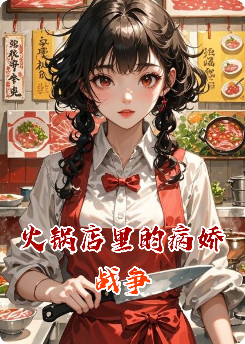 火鍋店里的病嬌戰爭