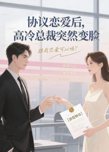 哪本小说的主角有姜薇傅郅寒？