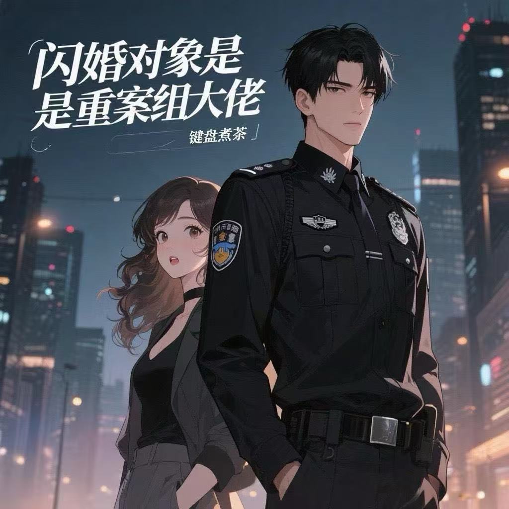 閃婚對象是重案組大佬