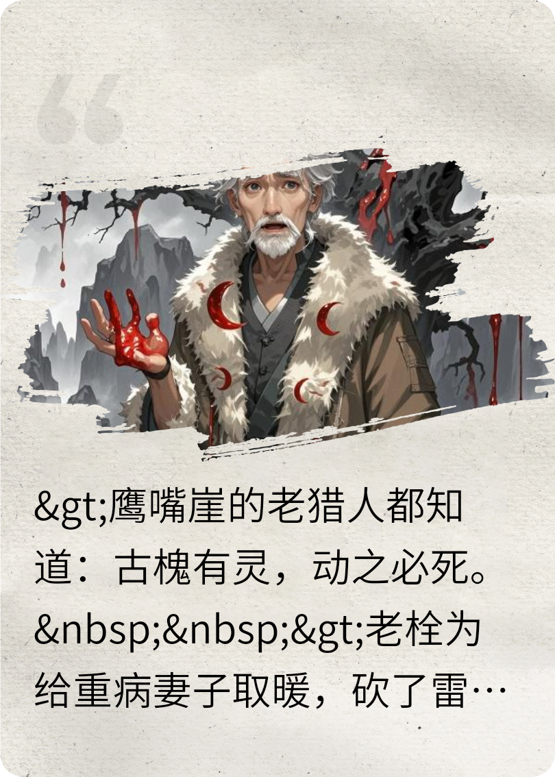 进山不拜树，魂归黄泉路