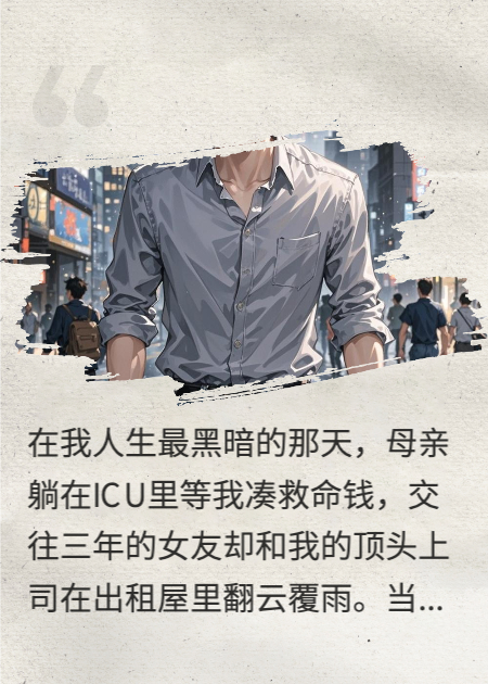 女友偷腥，我聞出她身上人民幣味