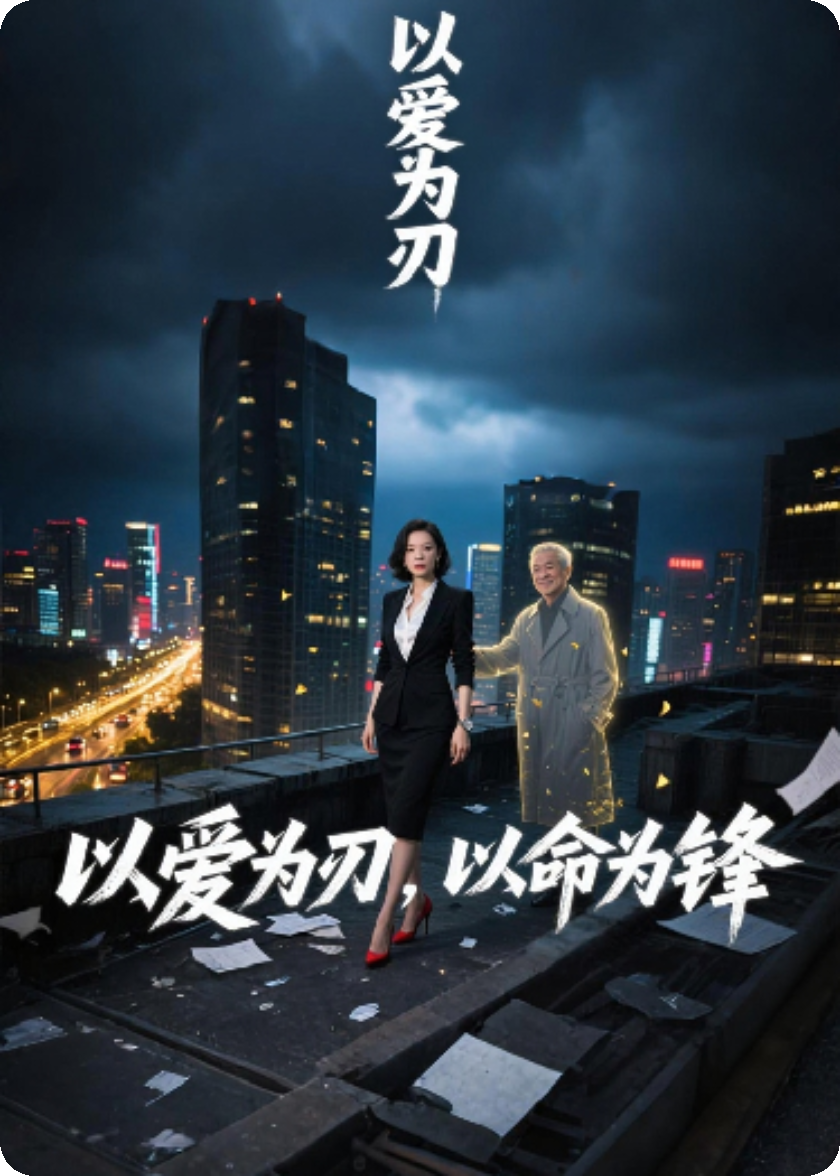我爸用命，助我復仇成功