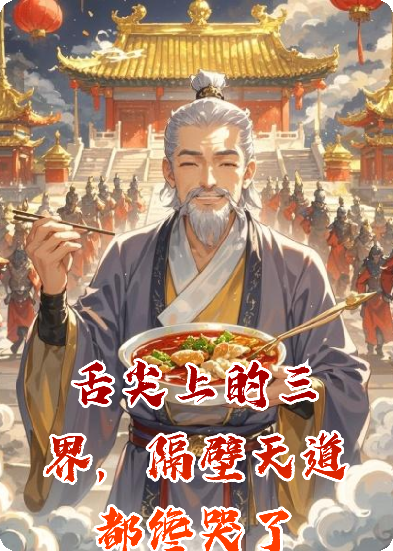 舌尖上的三界，隔壁天道都饞哭了