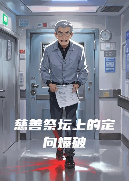 慈善祭壇上的定向爆破