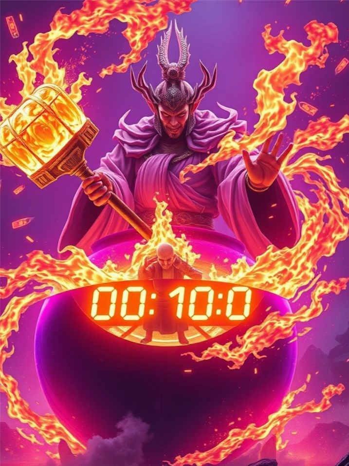 西游黑幕：三界热搜杀疯了