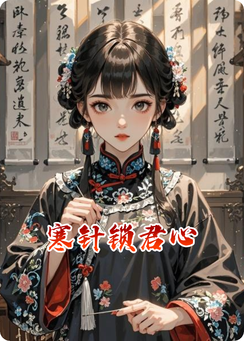 寒針鎖君心