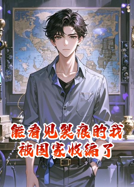 能看見裂痕的我被國家收編了