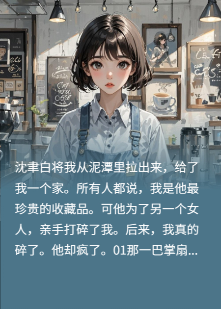 他說我最重要，然后給了我一巴掌