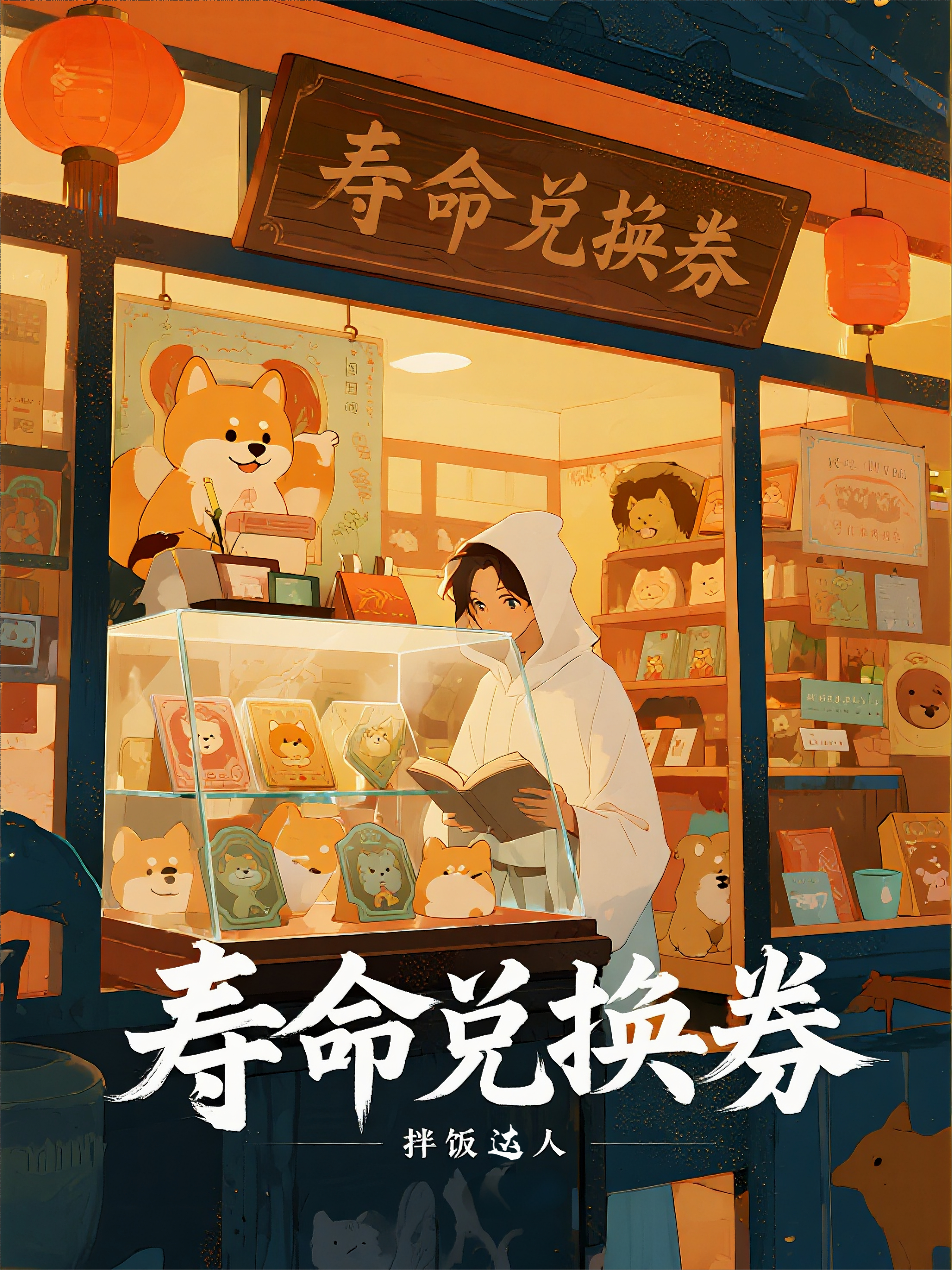 《壽命兌換券》