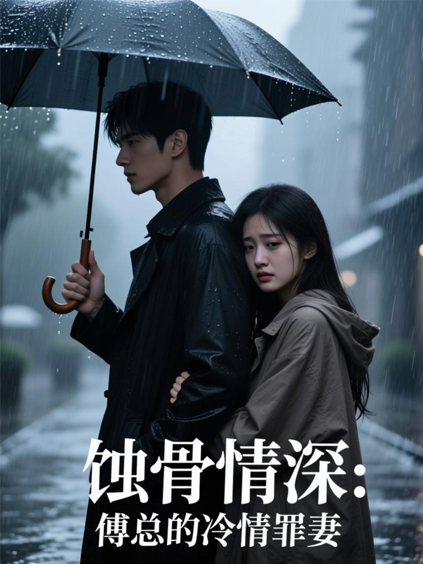 蚀骨情深：傅总的冷情罪妻