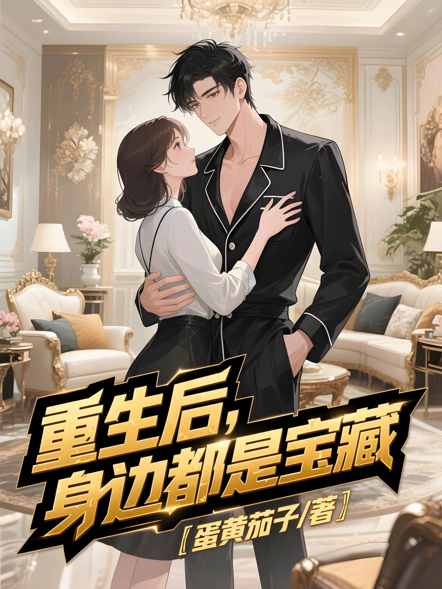 重生后，身邊都是寶藏