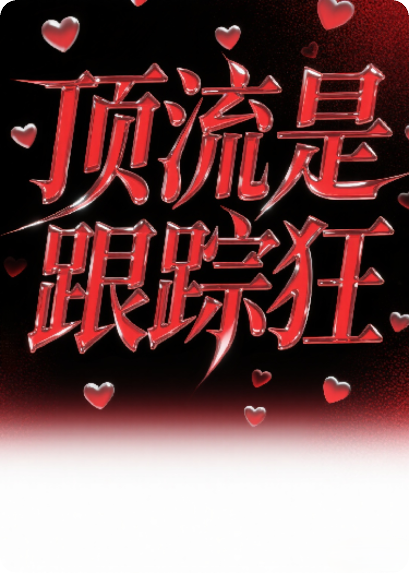 頂流陰暗爬行，偷偷當(dāng)我跟蹤狂