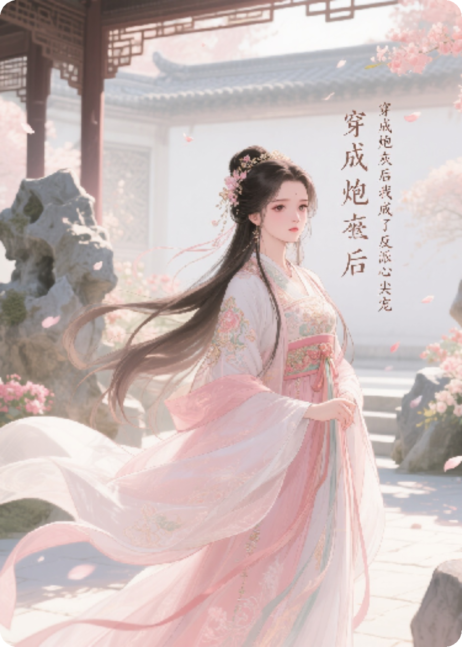 穿成炮灰后我成了反派的心尖宠