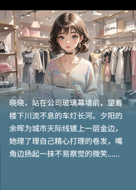 高材生曉曉，和她文學(xué)家老公沈老實(shí)曲折真愛(ài)