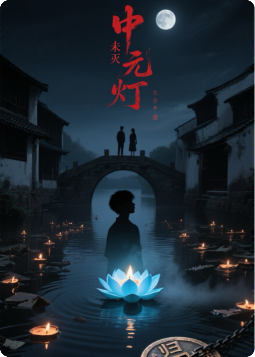 中元燈未滅