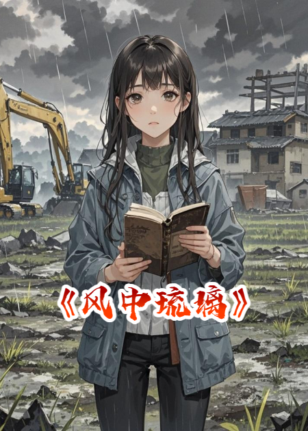 《风中琉璃》
