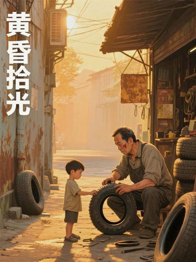黃昏拾光
