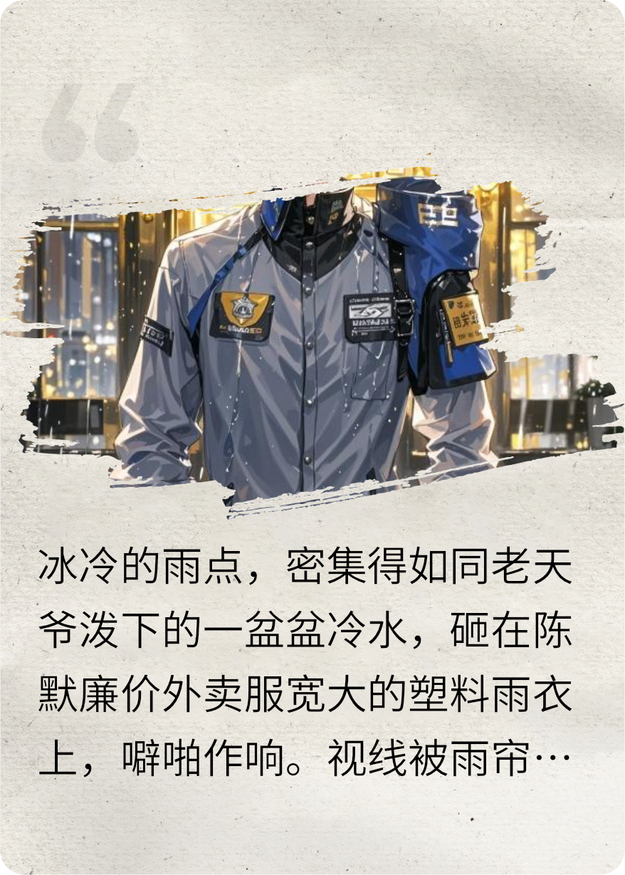 外賣箱里裝著萬億家產(chǎn)