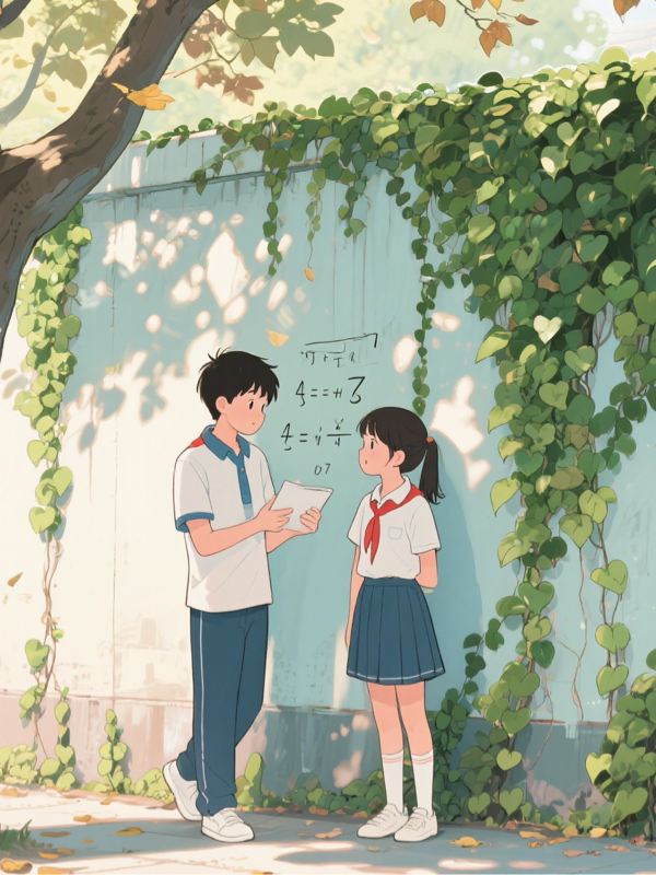 竹马绕青梅别名：清沅与承宇衍生小说