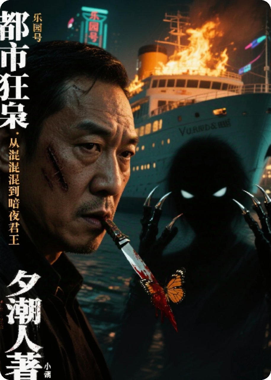 都市狂枭：从混混到暗夜君王