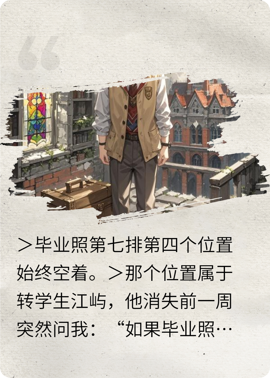 江屿王睿李伯的故事在什么小说中？