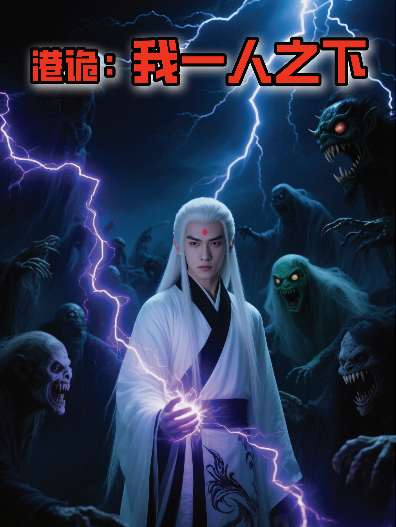 港詭：我一人之下