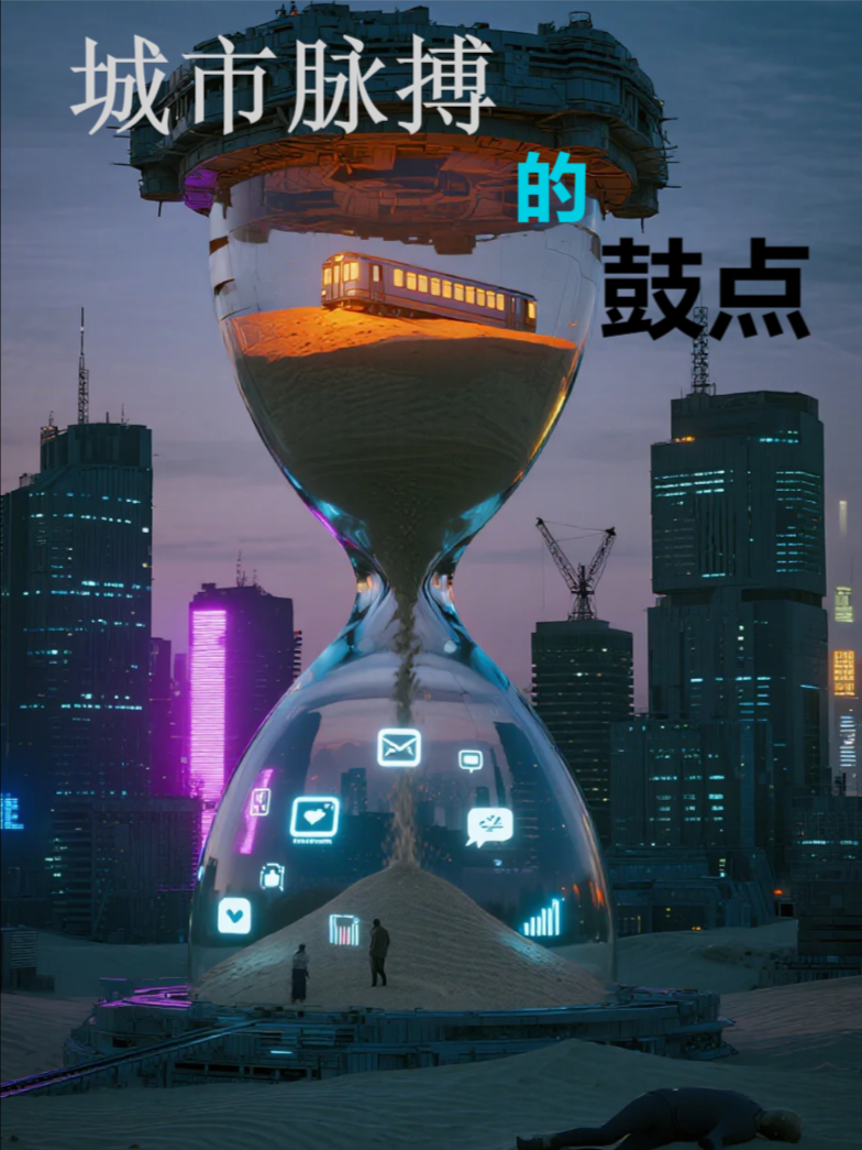 城市脈搏的鼓點(diǎn)