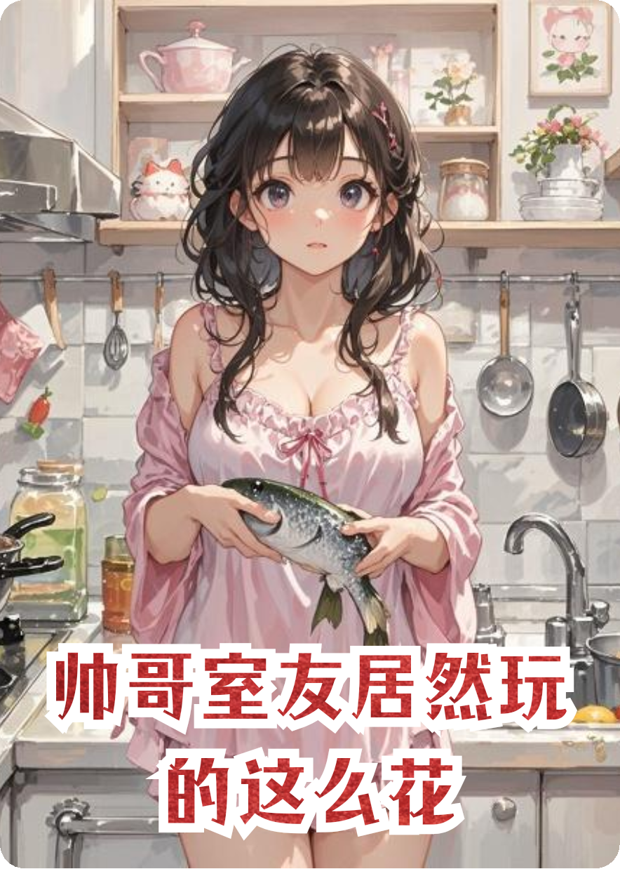 帥哥室友居然玩的這么花