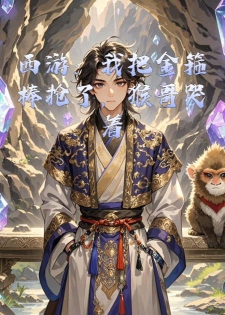 西游：我把金箍棒搶了，猴哥哭著叫爸爸！
