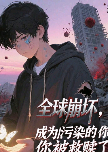 全球崩壞，成為污染的你被救贖了