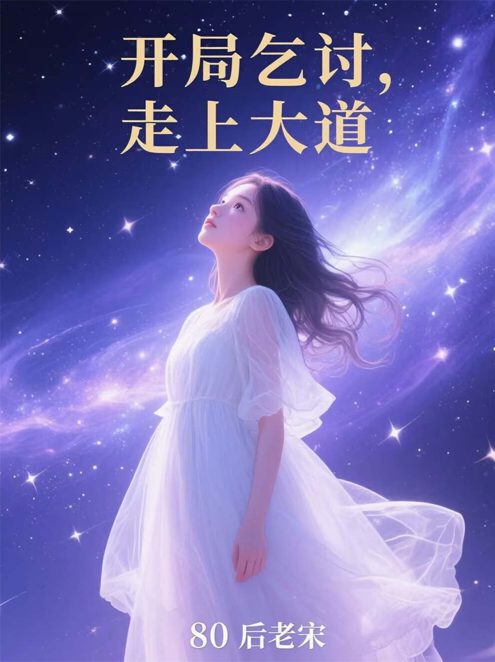 開局乞討，走上大道