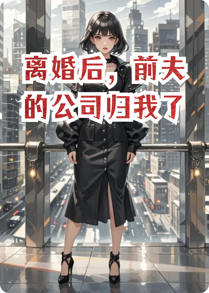 離婚后，前夫的公司歸我了