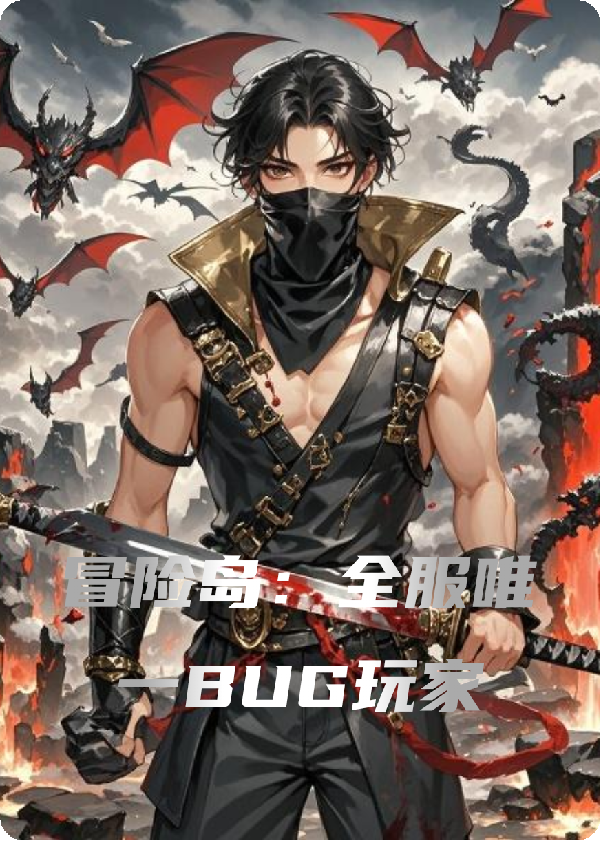 冒險島：全服唯一BUG玩家