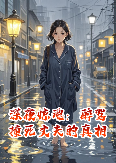 深夜驚魂：醉駕撞死丈夫的真相
