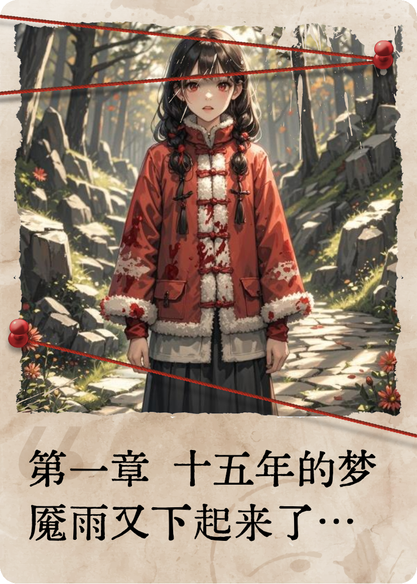 妹妹魂?duì)肯銧t，哥哥追兇十五年