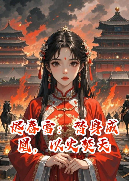 燼春雪：替身成凰，以火焚天