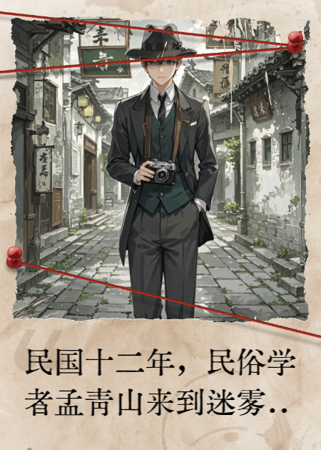 哪本小说的主角有孟青山柳小满？