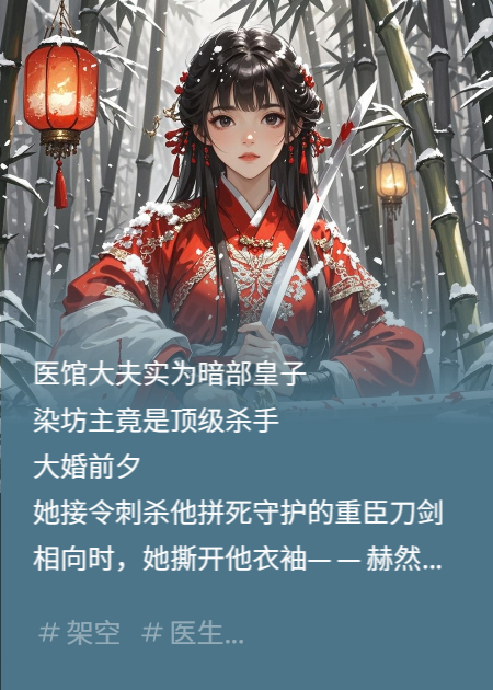 驚鴻燼：吾以江山聘卿歸