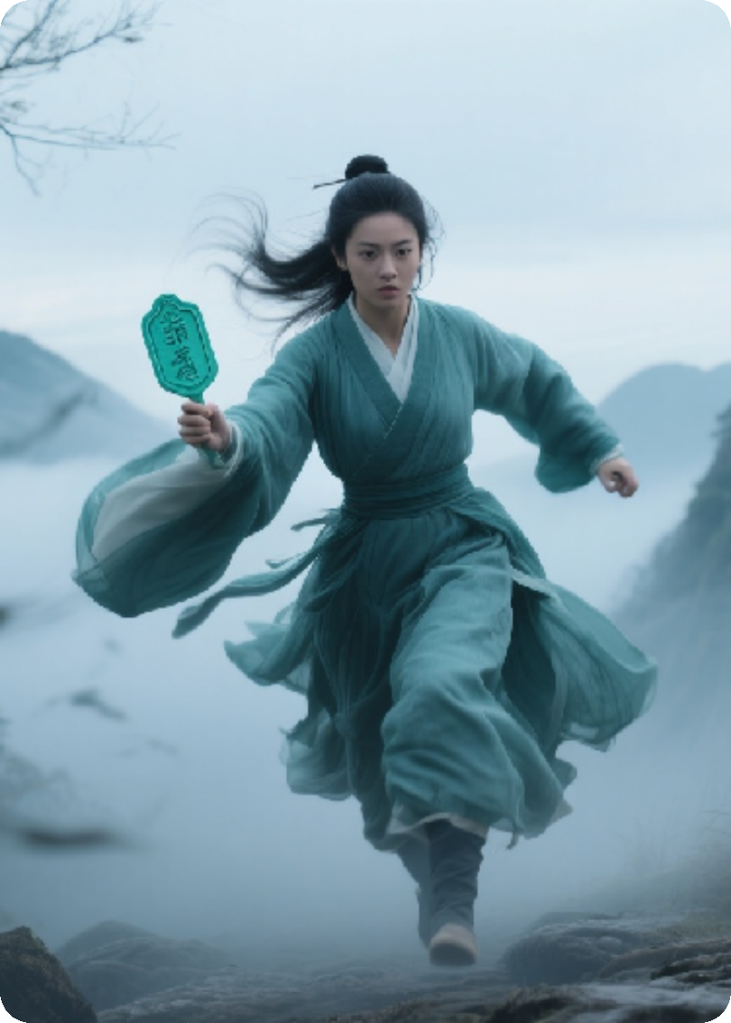 青霜令