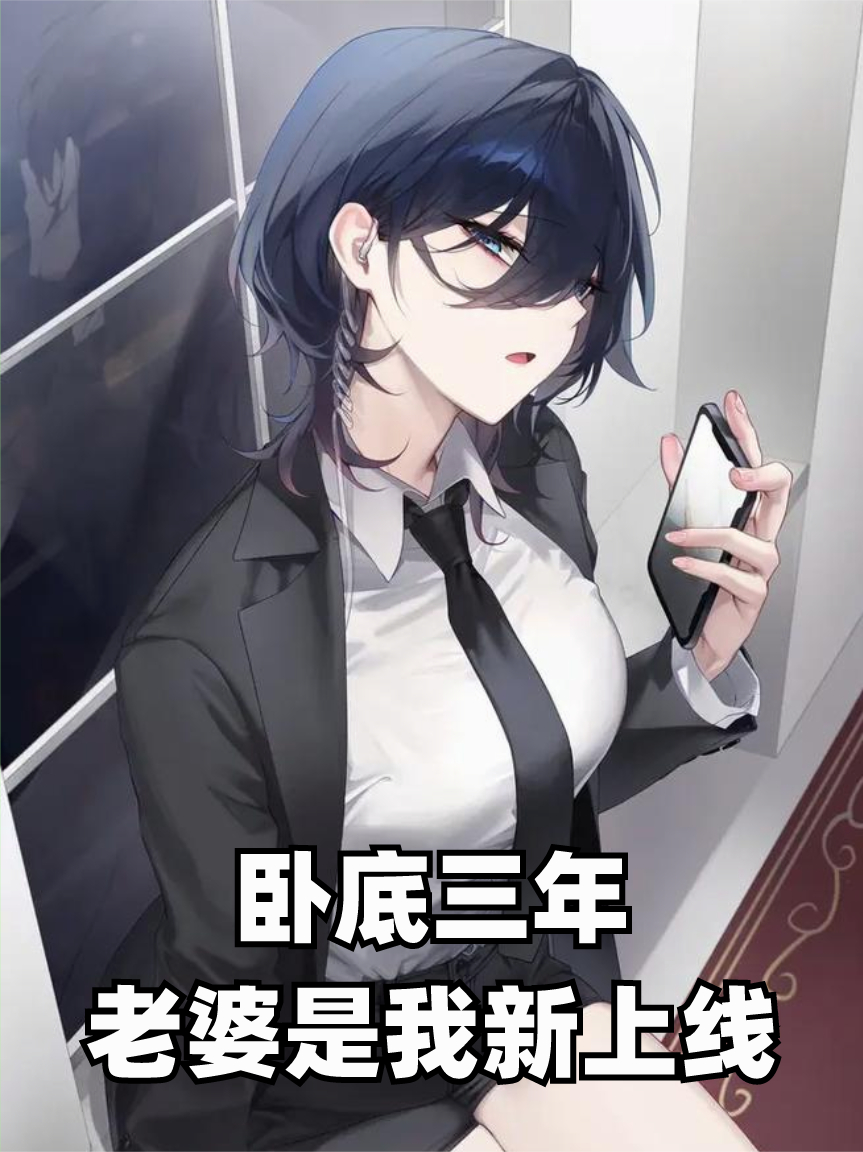 臥底三年，老婆是我新上線(xiàn)