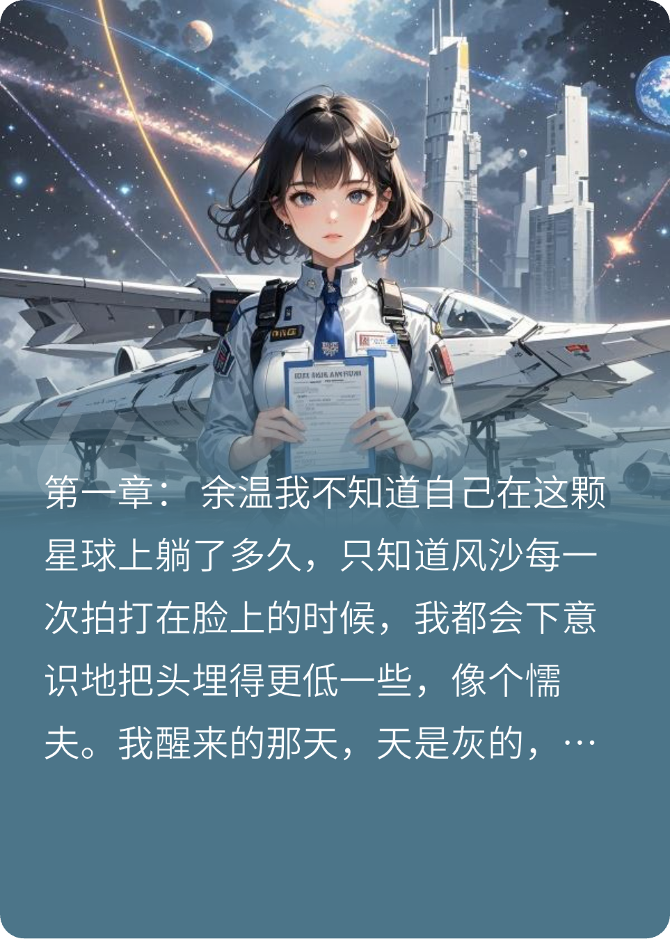 星图之外，我才找到你全本阅读