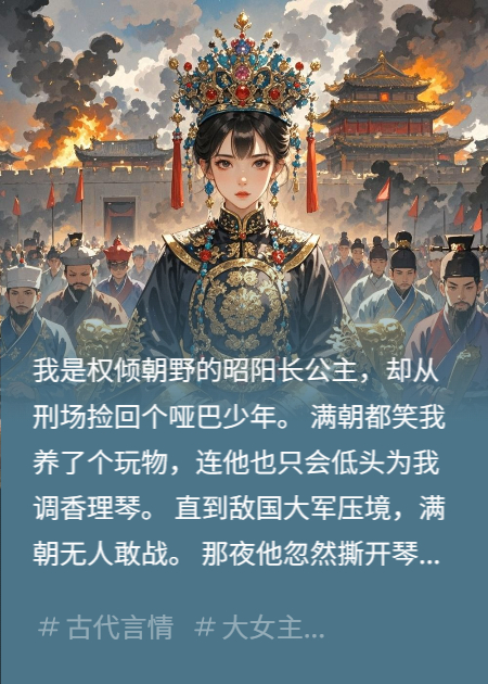 救命恩人总想造兵器报答我