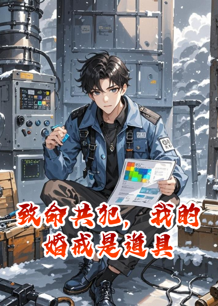致命共犯，我的婚戒是道具