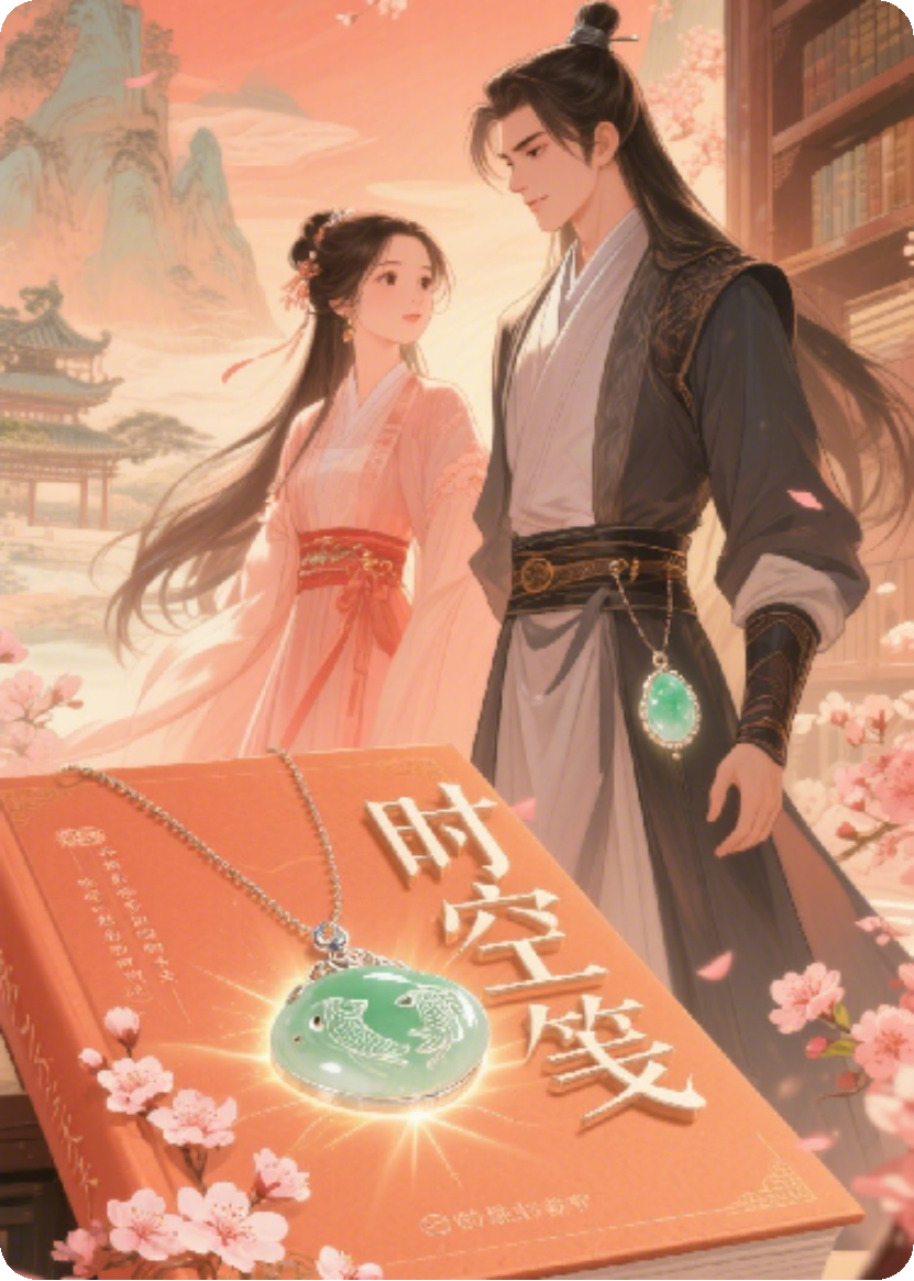 跨越百年的桃花約