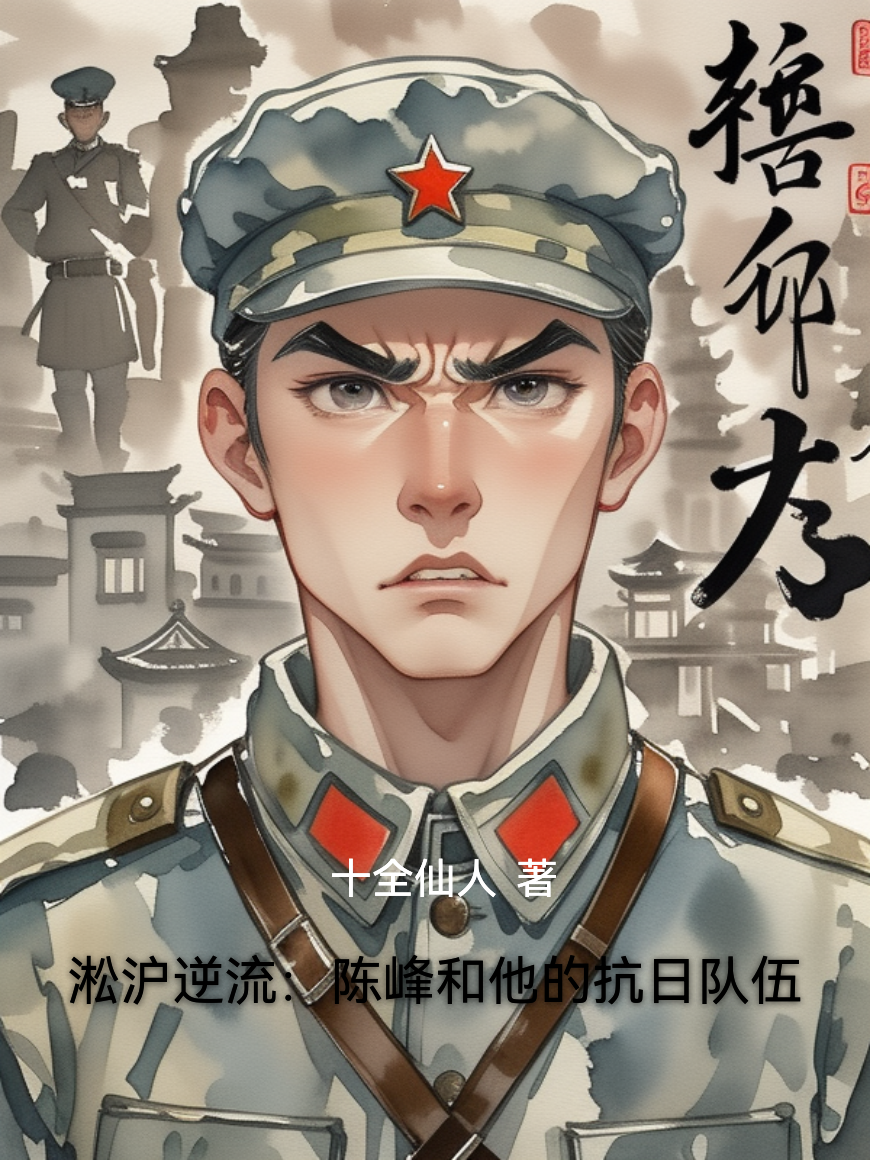 淞滬逆流：陳峰和他的抗日隊伍