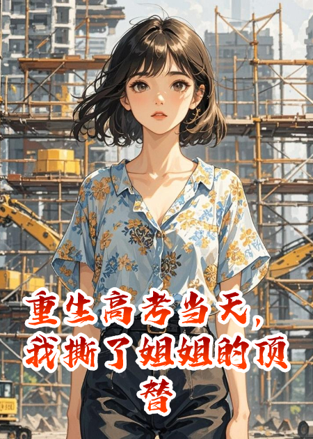 重生高考當天，我撕了姐姐的頂替通知書(shū)