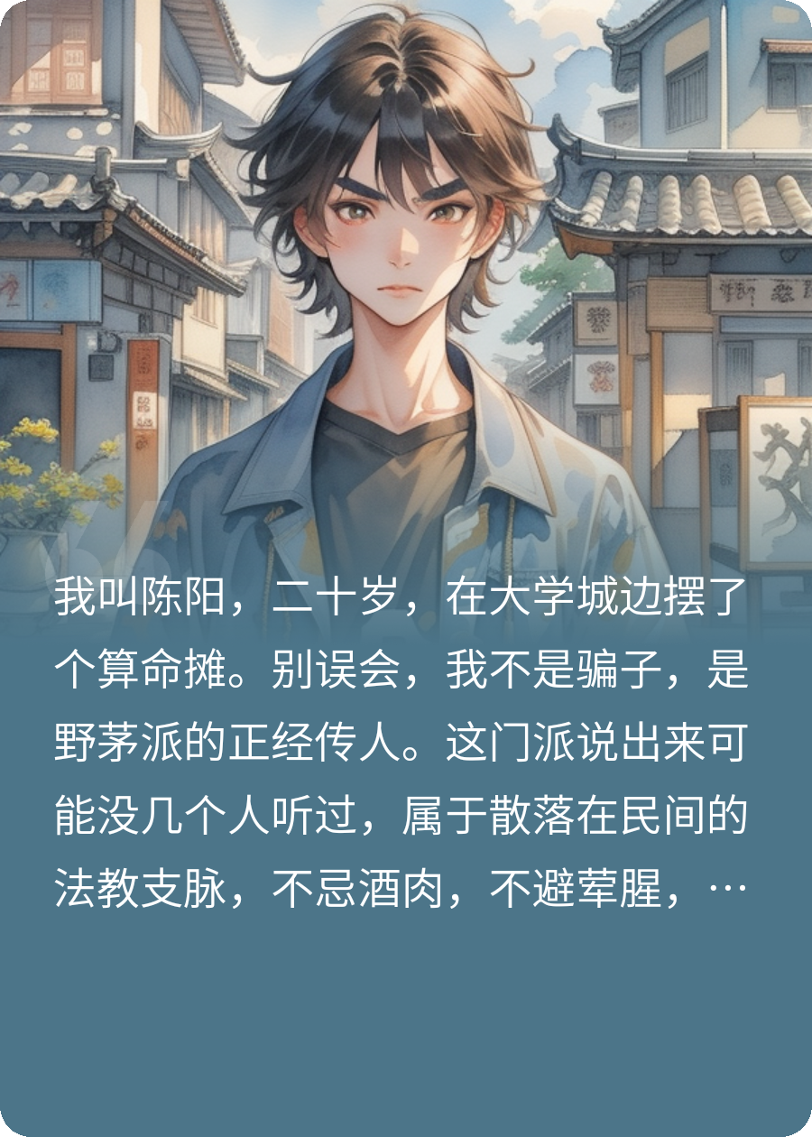 都市野茅傳人